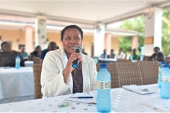 Mbabane Central High - Team Building Workshop Held @ Simunye Country Club 