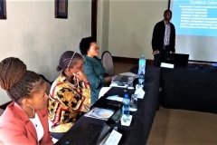 Secretaries Matser Class 2022 held at Pestana Lodge, South Africa 