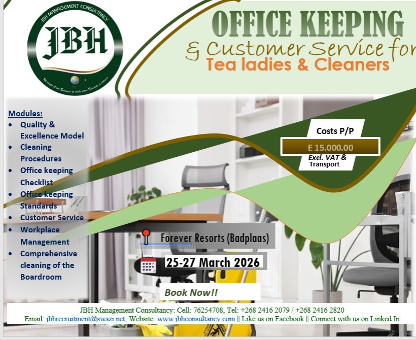 FRONT DESK QUALITY AND EXCELLENCE WORKSHOP